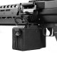 Novritsch SSR249 Machine Gun, In airsoft, the mainstay (and industry favourite) is the humble AEG